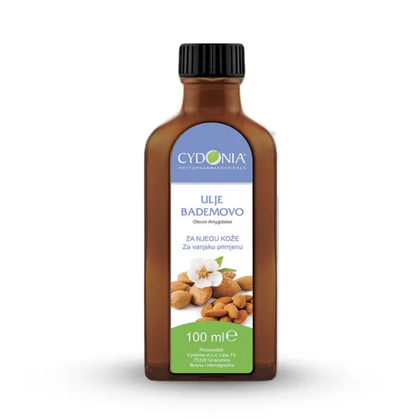 CYDONIA Bademovo ulje 100ml