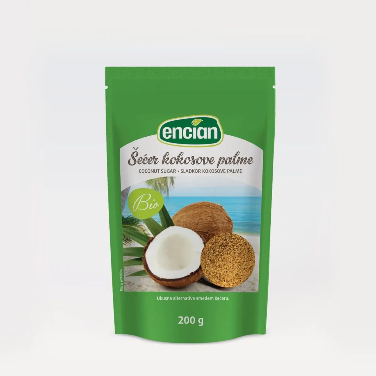 ENCIAN Kokosov šećer 200ml