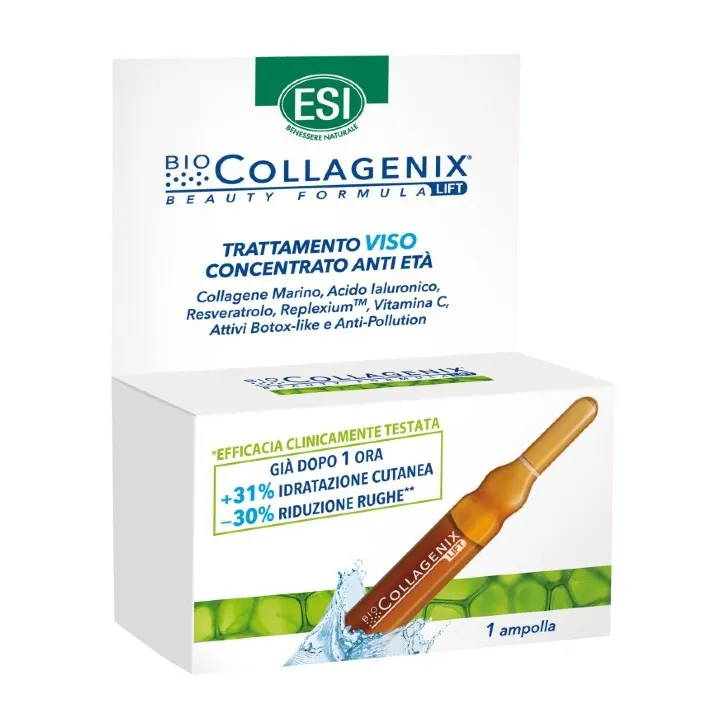 Esi Biocollagenix anti-aging serum 1 ampula 1,8ml