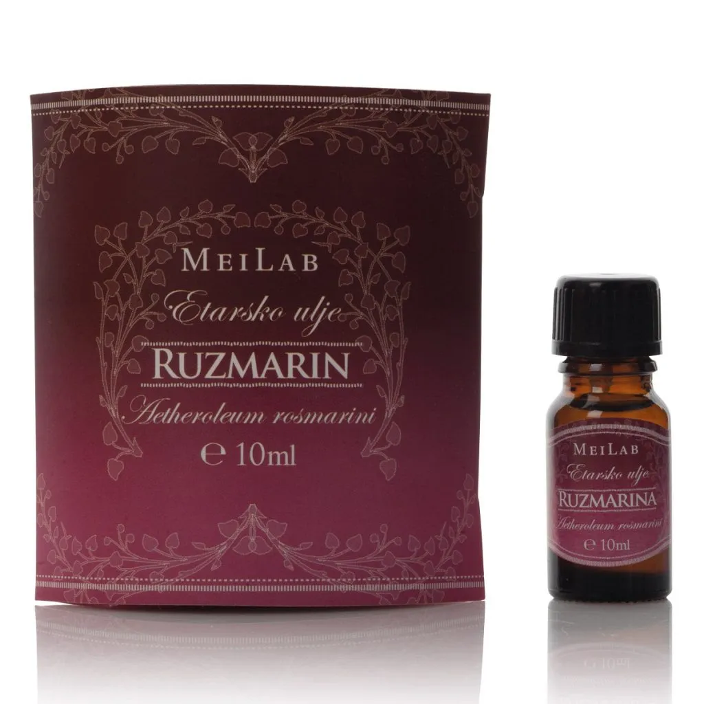 Eterično ulje ruzmarina 10 ml