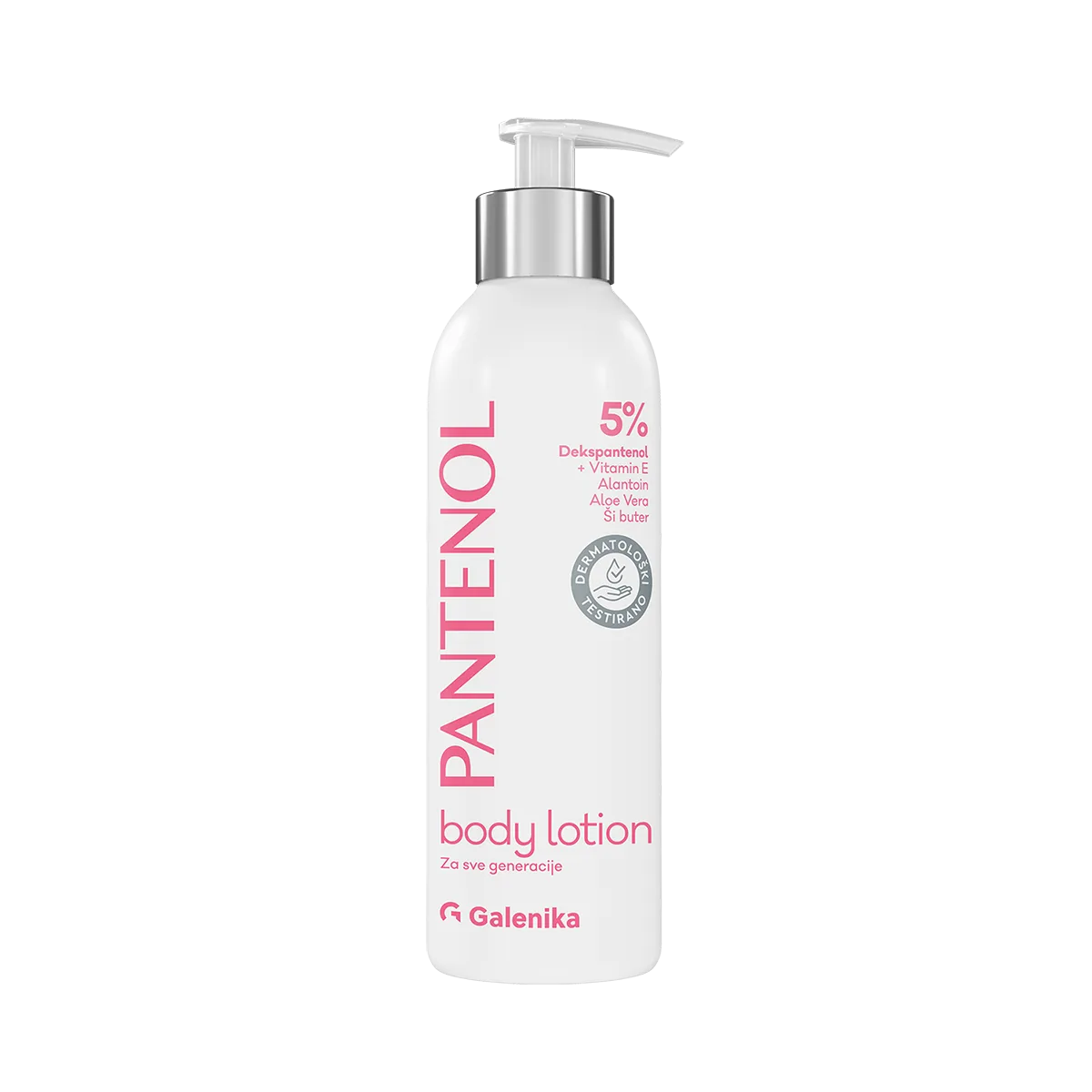 GALENIKA PANTENOL LOSION ZA TIJELO 250ml