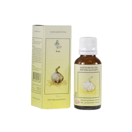 Josif Pančić kapi bijelog luka 30ml