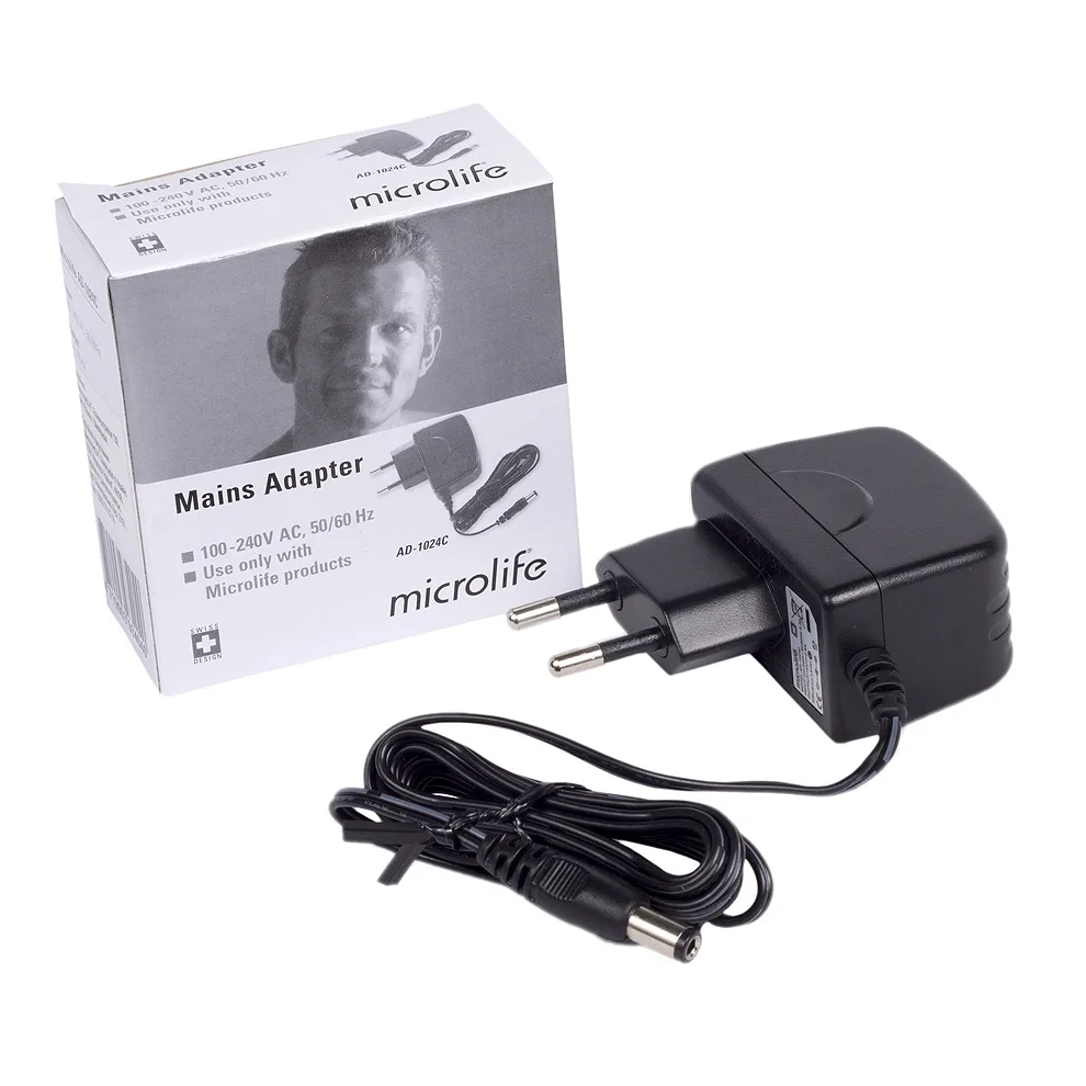 MICROLIFE ADAPTER AD-1024C, Adapter za tlakomjer