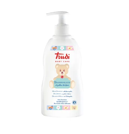 TRUDI ŠAMPON 500ml, S ekstraktom cvjetne peludi