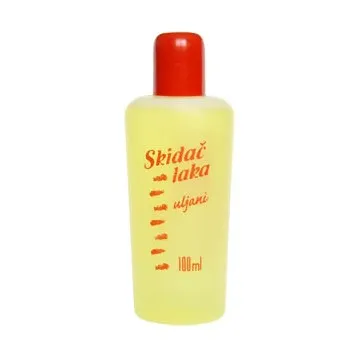 Uljani skidač laka bez acetona 100ml