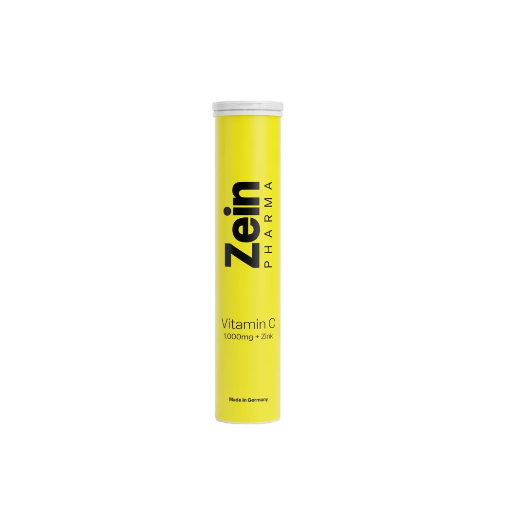 ZEIN PHARMA Vitamin C 1000mg + Cink a 20, Dodatak prehrani kao dopuna vitamina C i cinka