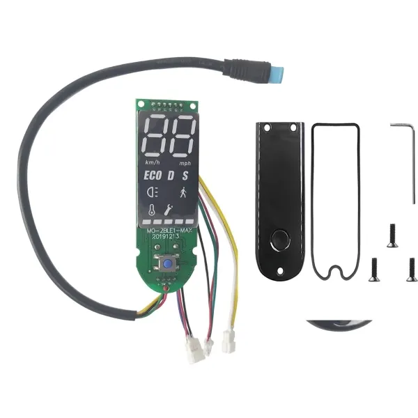 Display/Ekran sa LED pokrovom Ninebot  MAX G30