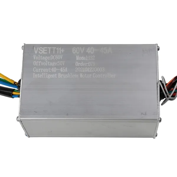 Kontroler Vsett 11+ 60 V