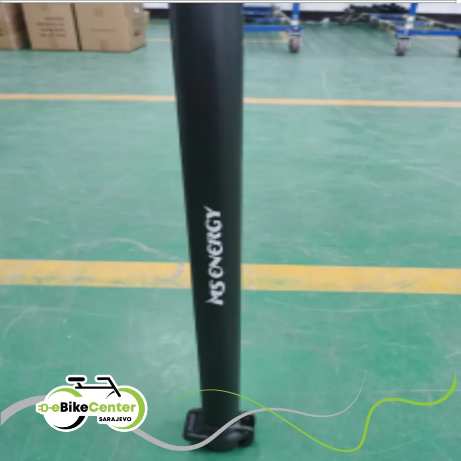 Vodoravna cijev upravljača MS Energy m10