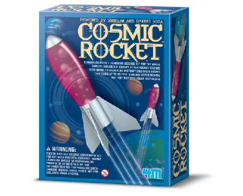 4M MAKETA KOSMIČKA RAKETA 00-03235