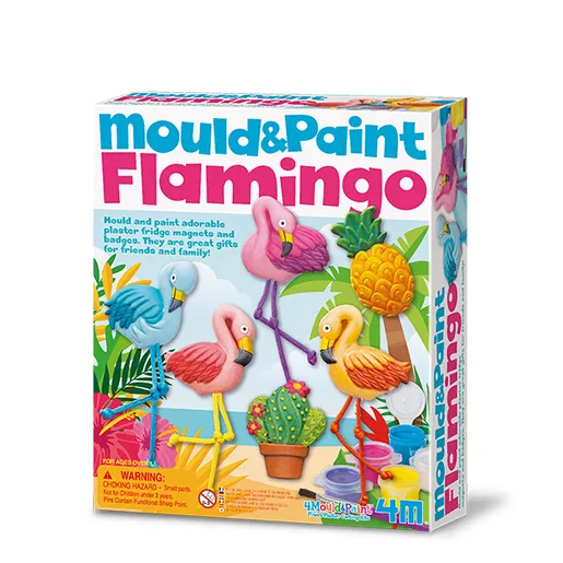 4M NAPRAVI MAGNETE FLAMINGO 00-04736