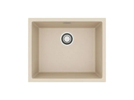 Alveus sudoper Omni 30 G22, Terra, 550 × 450 mm, Granital, 1150053