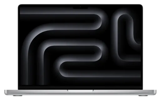 Apple MacBook Pro 14, mde54ze/a, Apple M5 10-Core CPU, 16GB, 1TB SSD, Apple Graphics, Silver, INT KB, laptop