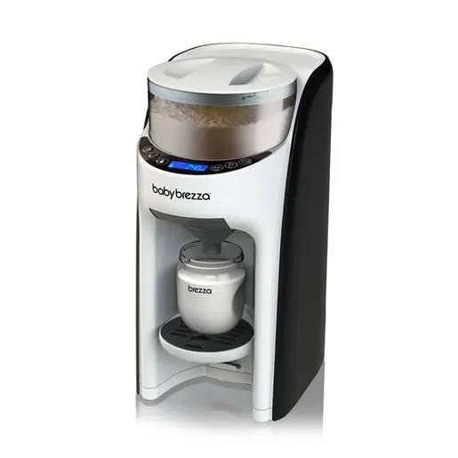 Baby Brezza uređaj za pripremu adaptiranog mlijeka Formula Pro Advanced, bijeli