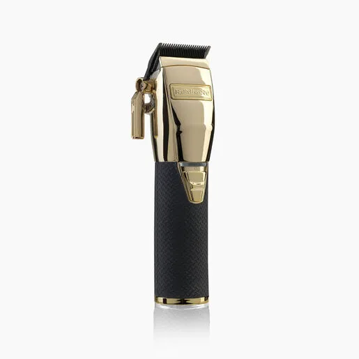 BaBylissPRO mašinica za šišanje FX8700GBPE BOOST+ Gold