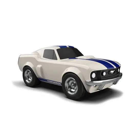 Baghera Racing autić Ford Mustang Beige – Licencirani model / BGH498