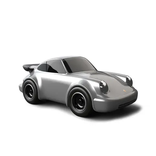 Baghera Racing autić Porsche 911 Silver – Licencirani model / BGH533