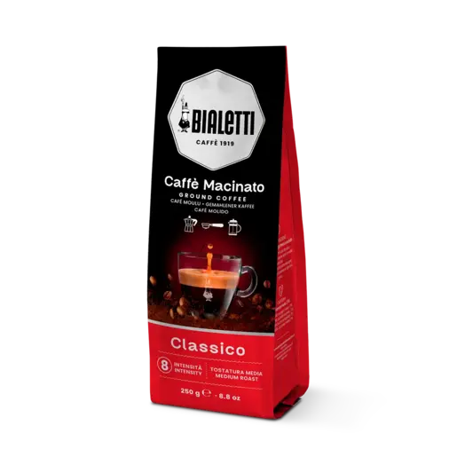 Bialetti univerzala kafa Classico 250g