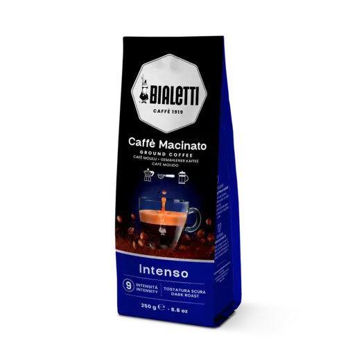 Bialetti univerzalna kafa Intenso 250g