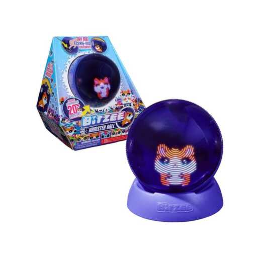 Bitzee Nerf Double Impact G0879
