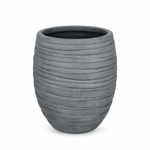 Bizzotto saksija Strips mala 27 × 25 cm, antik
