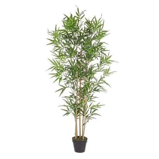 Bizzotto umjetni bambus 155 cm u saksiji, PVC
