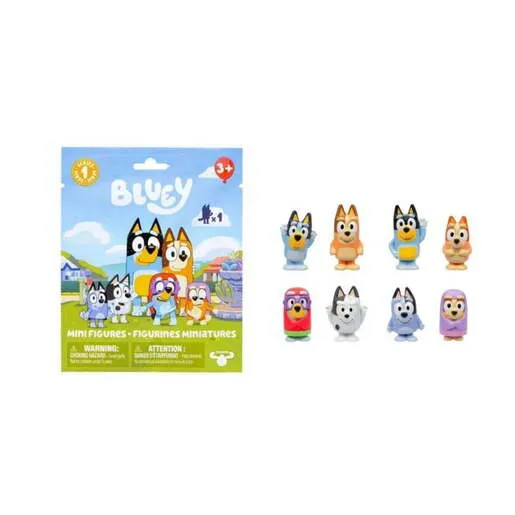 Bluey figura ME17666 - Sorto