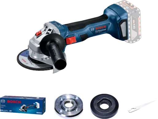 Bosch Professional akumulatorska kutna brusilica GWS 180 Li - SOLO