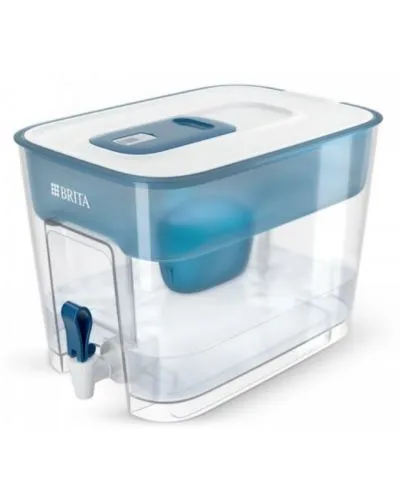 Brita Flow Pro basic sistem za filtriranje vode 5,2 l plavi - 1052727