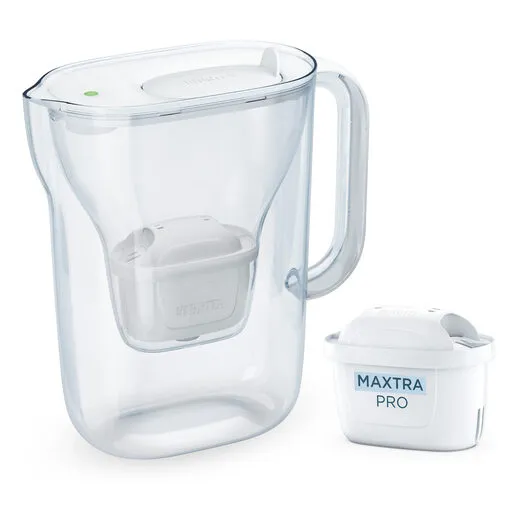 Brita Style Essential bokal za filtriranje vode 2,4 l bijeli - 1058040
