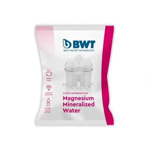 BWT Magnesium Mineralized Water filter za bokal