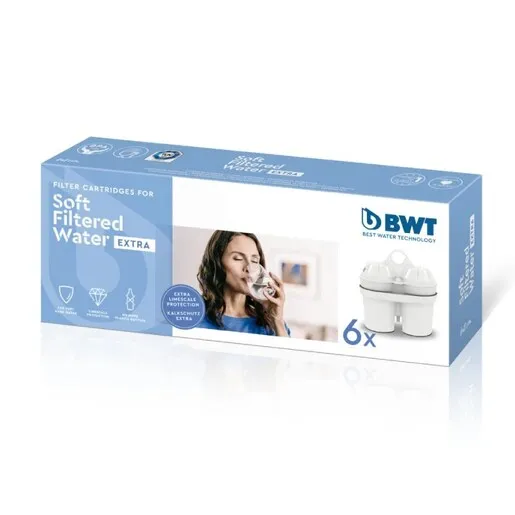 BWT Soft Extra filter za bokal, 6 kom