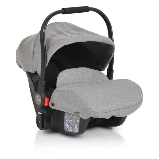 CANGAROO autosjedalica Empire, 0-13 kg, Light grey