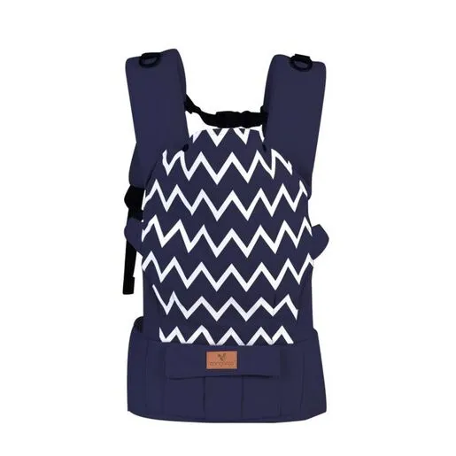 CANGAROO ergonomska nosiljka Explorer, Blue