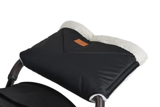 CANGAROO grijač za ruke za kolica Luxe, Black