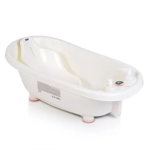CANGAROO kadica s termometrom, Bubble pink