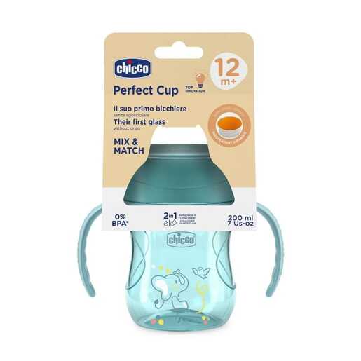 Chicco Čaša 360 PERFECT X, 12m+, Teal