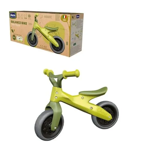 Chicco Balans bicikl ECO Green Hopper – zeleni