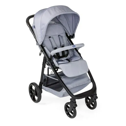 Chicco dječija kolica Multiride, Light grey