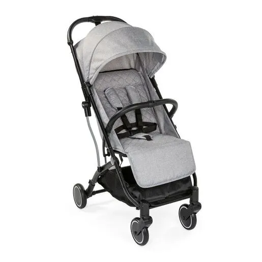 Chicco dječija kolica TrolleyMe, Light grey