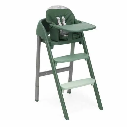 Chicco Hranilica CRESCENDO UP, Imperial Green Re Lux