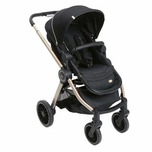 Chicco Kolica BEST FRIEND PRO, Black Re Lux