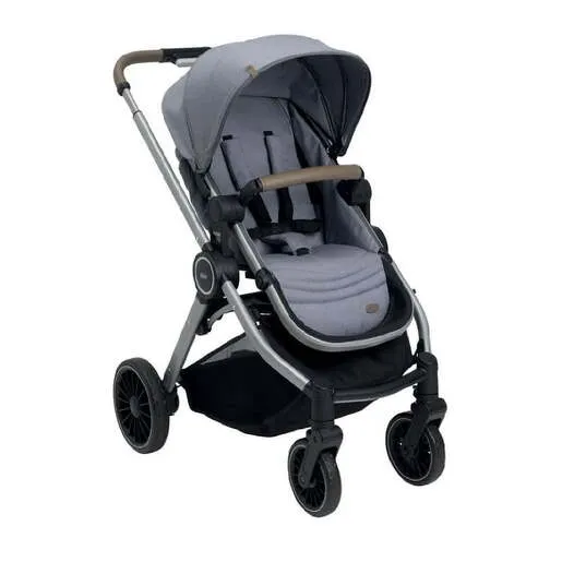 Chicco Kolica BEST FRIEND PRO, Magnet Grey