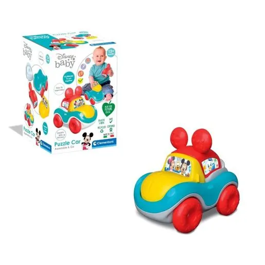 Clementoni CL17722 Disney Autić