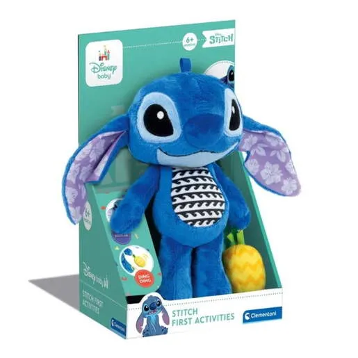 Clementoni CL17918 Mekana igračka Stitch