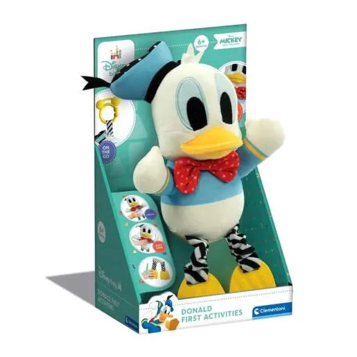 Clementoni CL17921 Donald Duck Plišanac