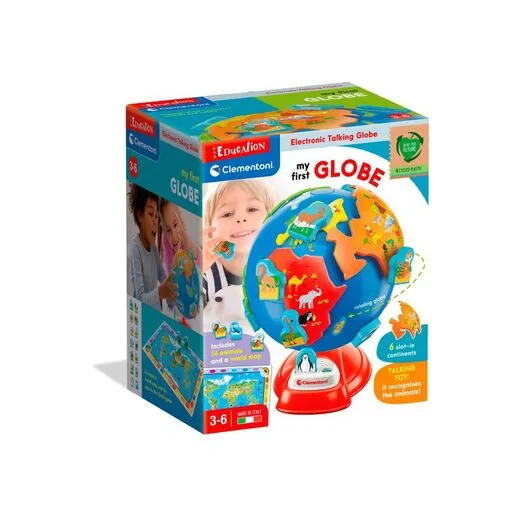 Clementoni CL61366 Moj Prvi Globus