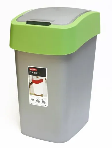 Curver Koš za smeće Flipbin 25 L