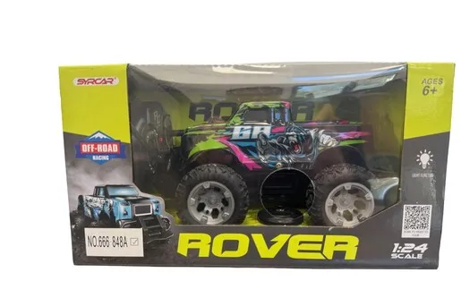 Džip Na Daljinski R/C 1:24 OTC 0892011