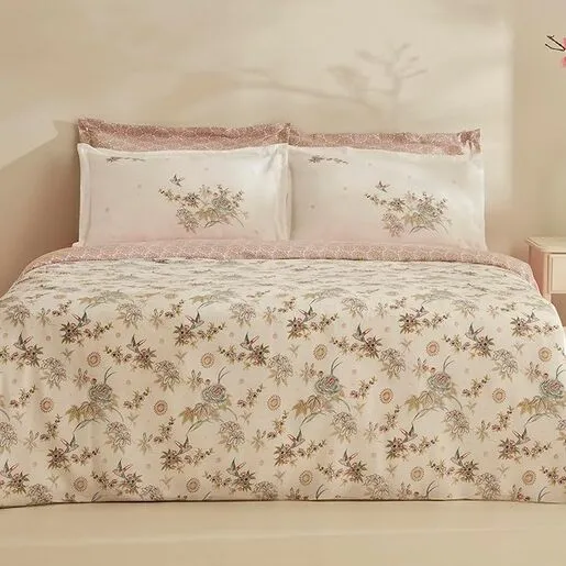 Dupla posteljina Karaca Mency 200x220 – 70% Liocel / 30% pamuk